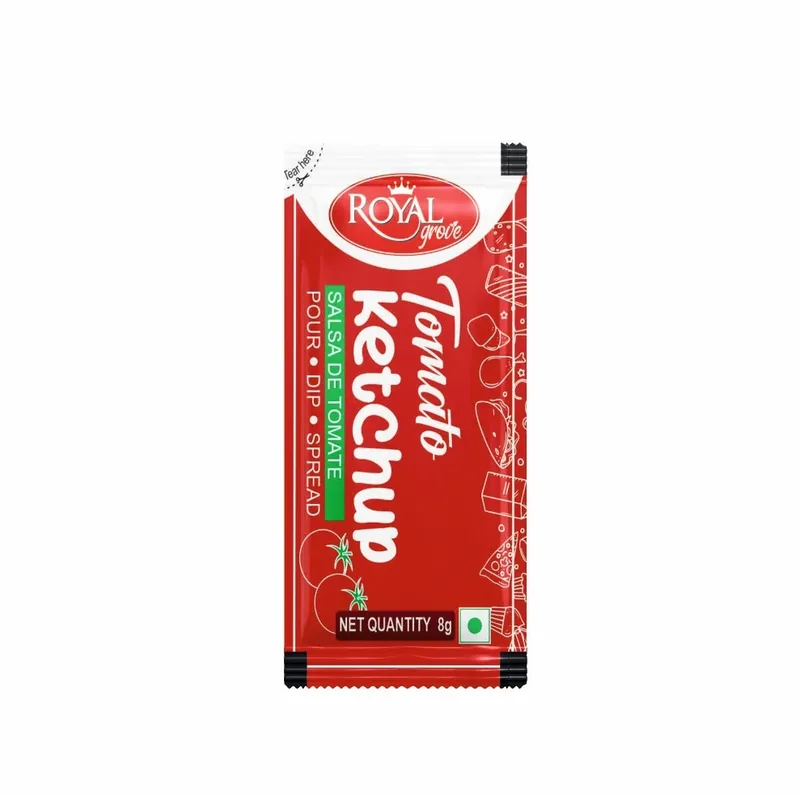 Tomato Ketchup Sachets