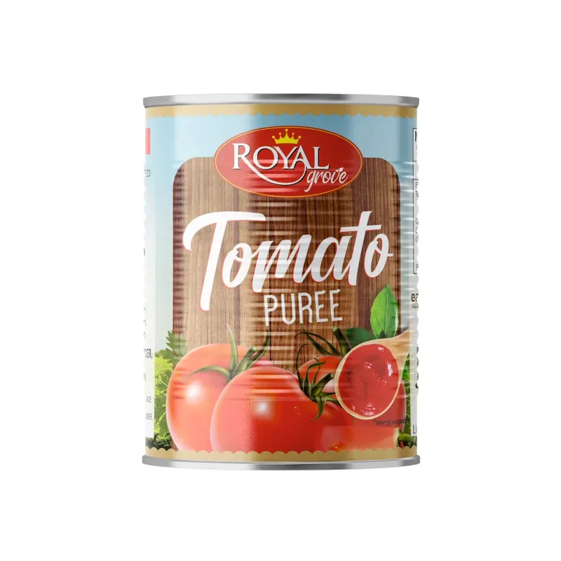 Tomato Puree (24 X 825 Gm)