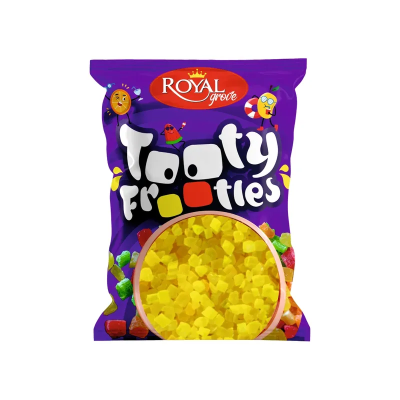 Tooti Frooti Yellow (15 X 1 Kg)