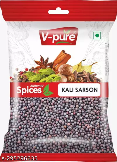 Amazing Mustard Seeds