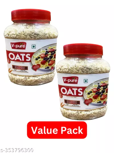 Amazing Oats & Porridge