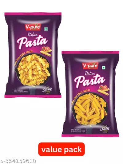 Tasty Short Pasta